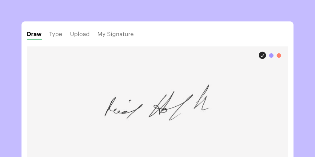 Reid Hoffman signature