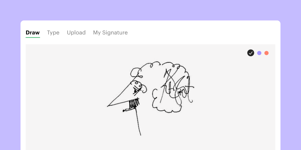 Kurt Vonnegut signature