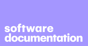 A comprehensive guide to software documentation &#8211; types, tools and advice