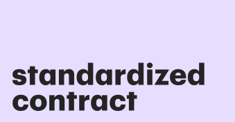 What is a standardized contract: Everything you need to know
