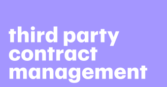Third party contract management: 8 best practices for success