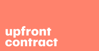Upfront contract: definition, examples, and methods