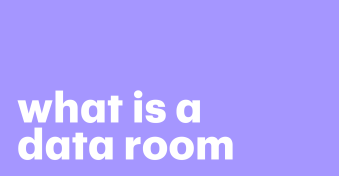 What is a data room: uses and definition
