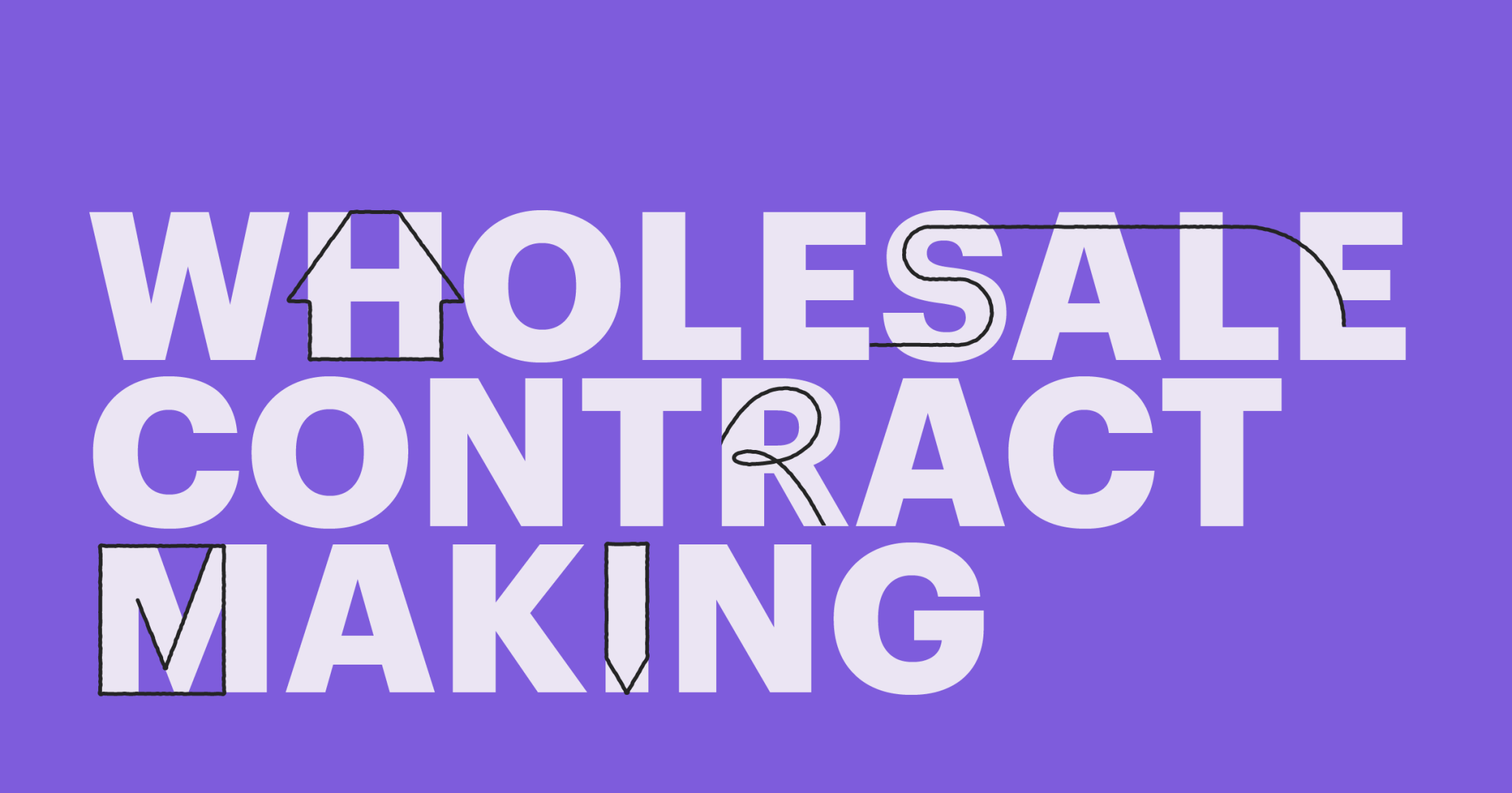 Understanding the Basic Components of a Wholesale Contract