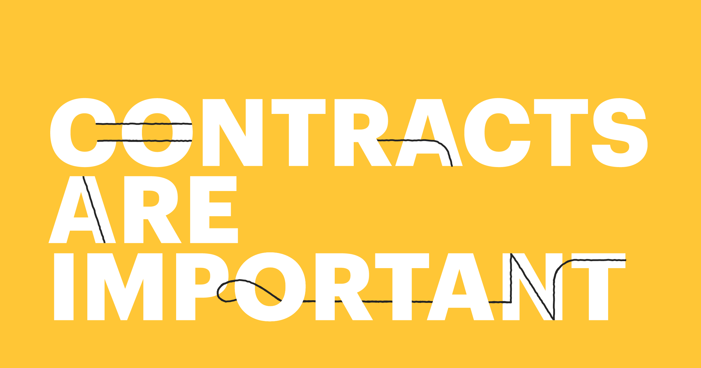 Why Is Offer Important In A Contract