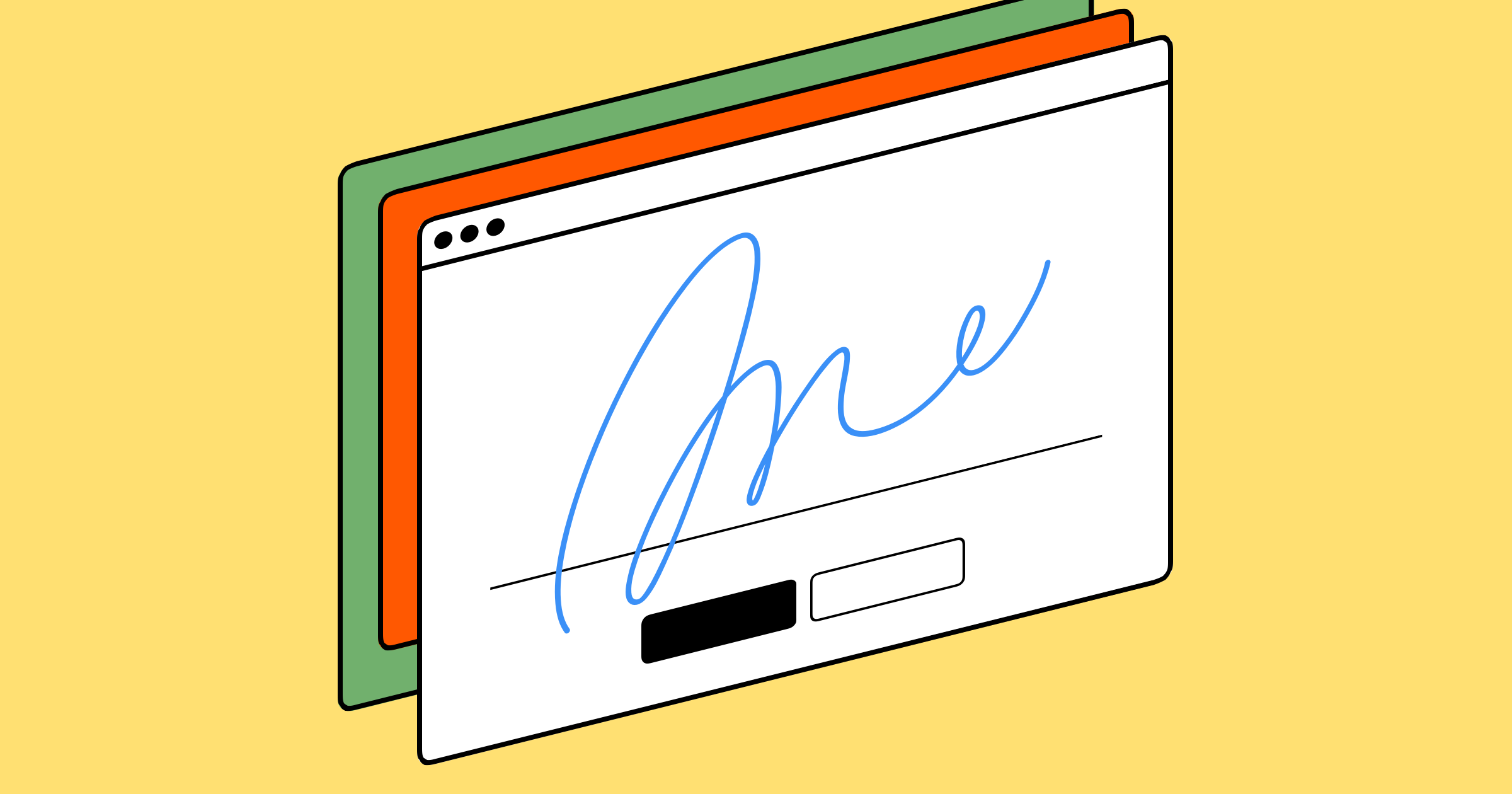The top 6 ways to create an electronic signature online