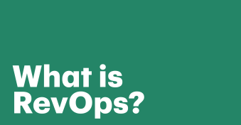 What is RevOps? Everything you need to know about revenue operations