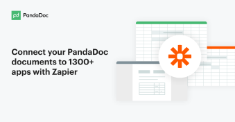 Become a document automation champion with the new PandaDoc-Zapier integration