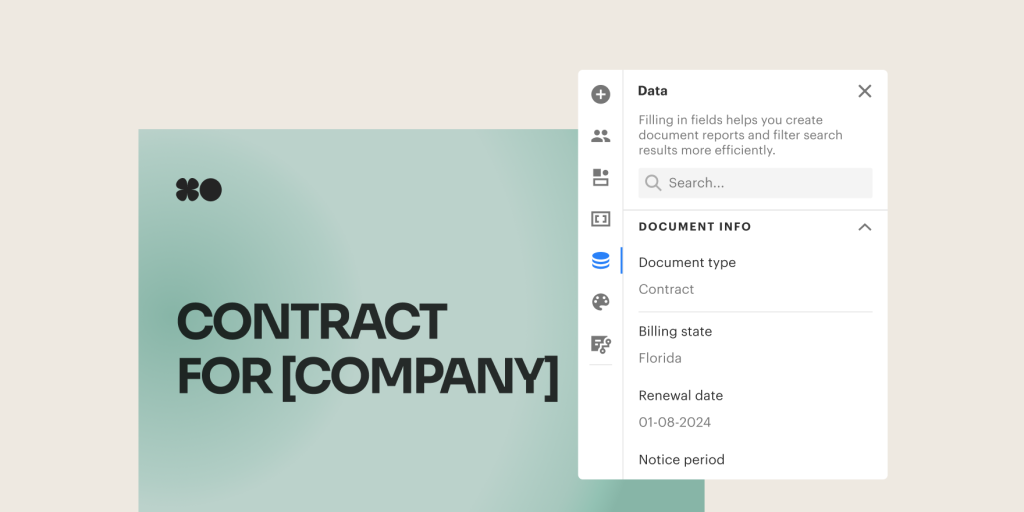 Contract Repository