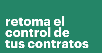 Velocidad y transparencia en todo el ciclo de vida de los contratos con el Repositorio de contratos