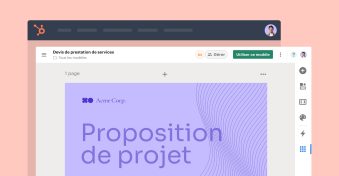 Simplifiez le cycle de vente et améliorez l’expérience client avec PandaDoc et HubSpot