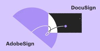 Adobe Sign vs DocuSign: 2023 comparison