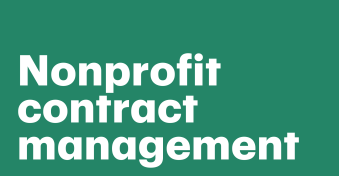 How contract management software helps nonprofits stay compliant, efficient, and mission-focused