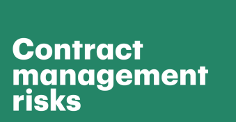 5 Key risks in contract management (and how to avoid them)