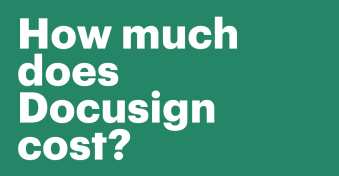 How much does Docusign cost? The ultimate  Docusign pricing review