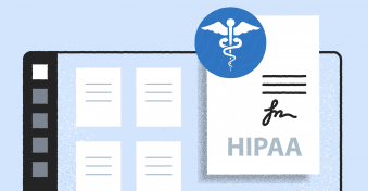 7 HIPAA documents that you can send with PandaDoc