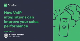 How VoIP integrations can boost the effectiveness of sales agents