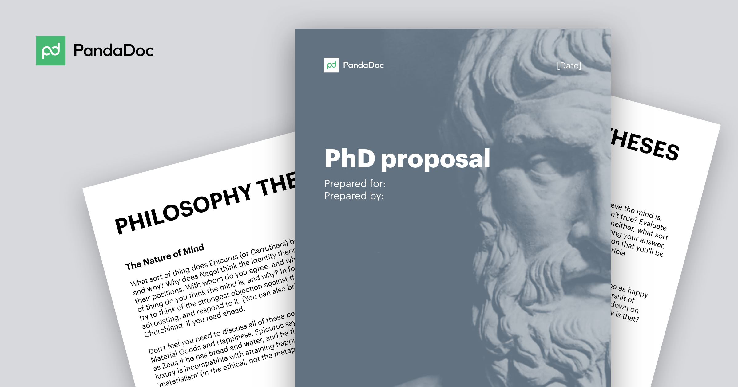 how to write a phd proposal for admission