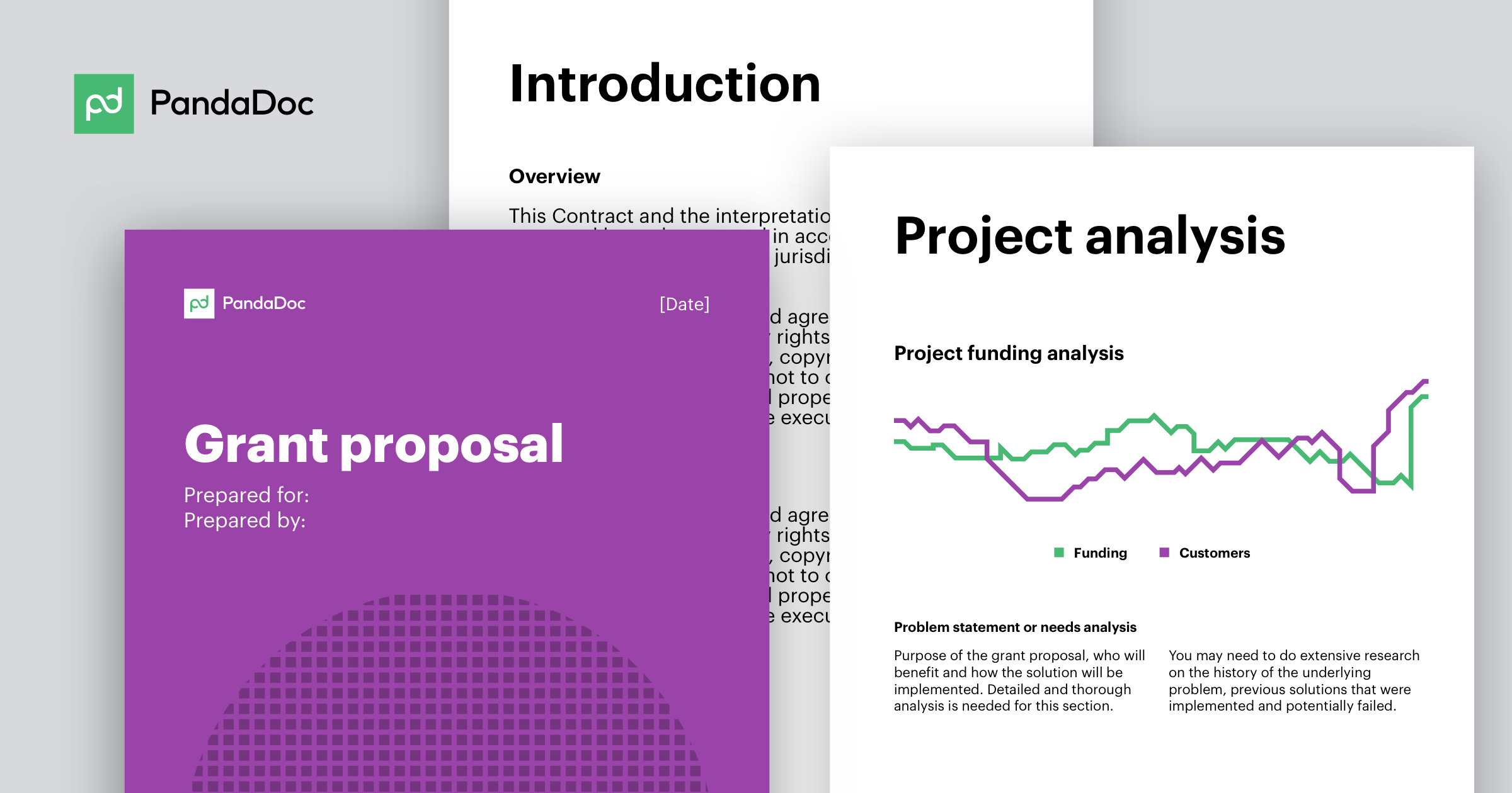 How to Write a Grant Proposal: Step-by-Step Guide (Free Templates)