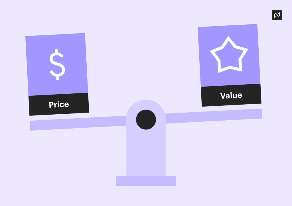 Price vs Value