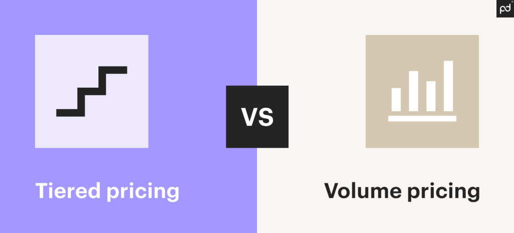 Tiered Pricing vs. Volume Pricing
