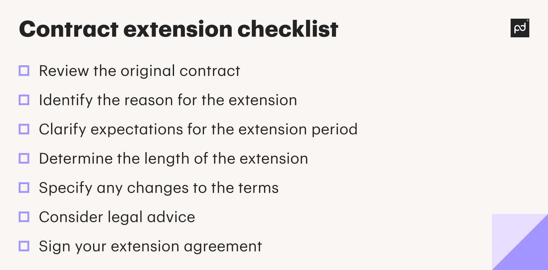 What Are Contract Extensions and Reasons for Extension of Agreement ...