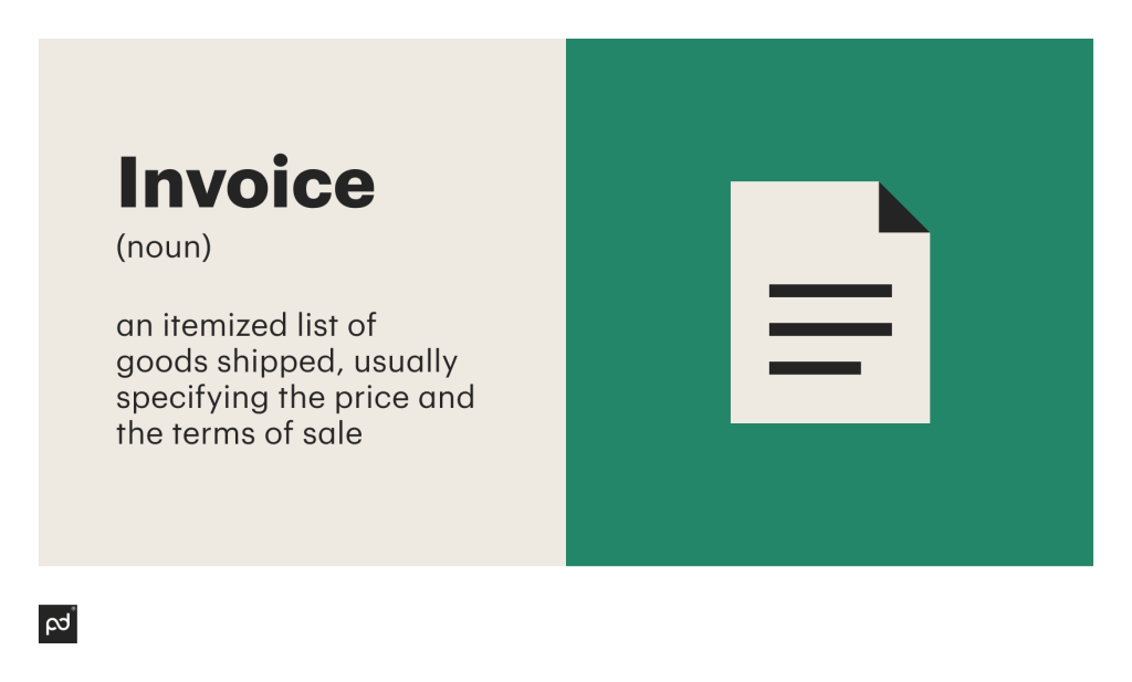 What is an Invoice? Definition and Meaning and more