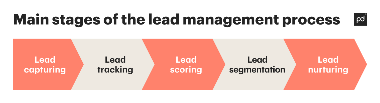 How to Create a Winning Lead Management Process in 5 Steps