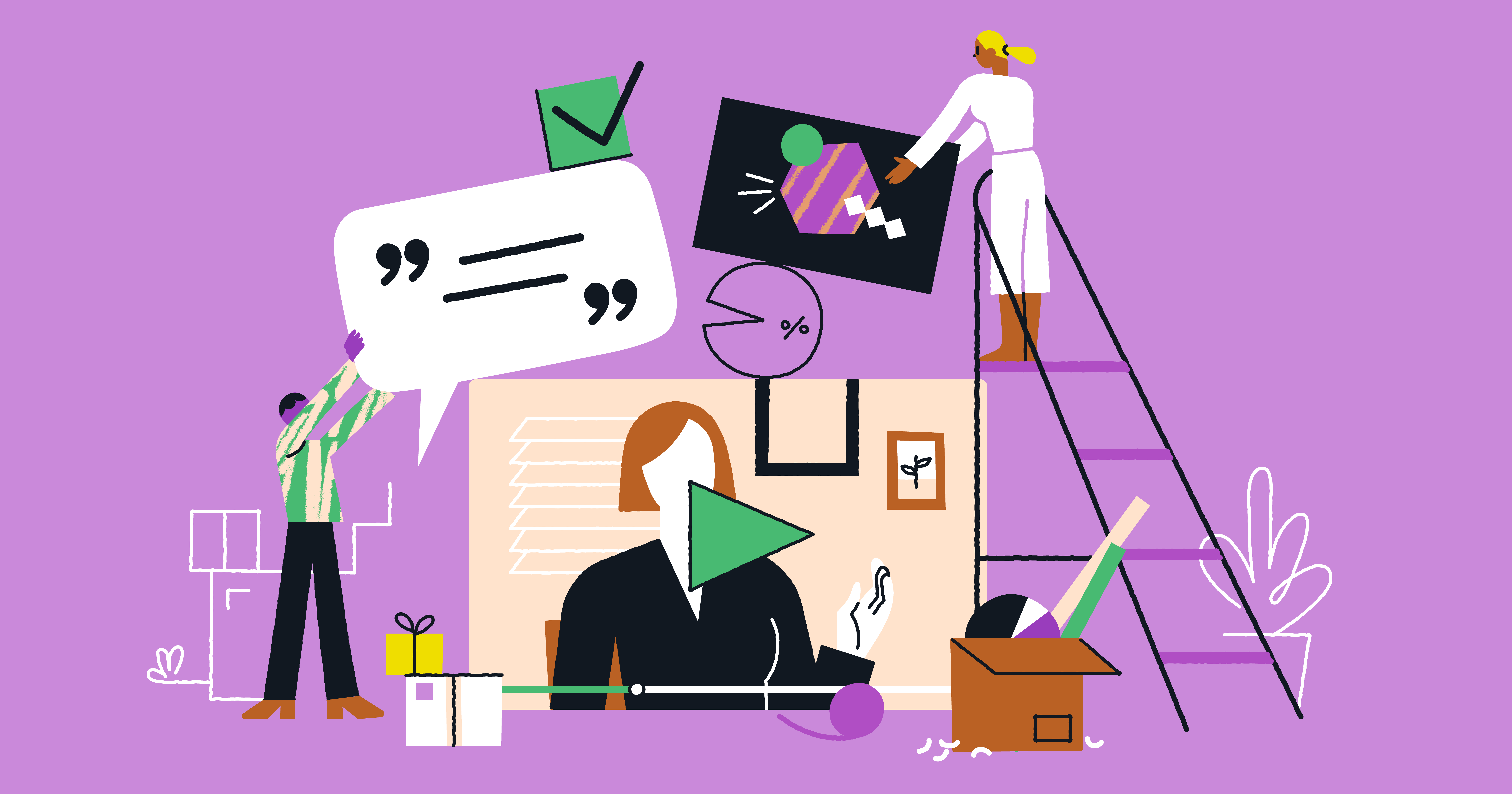 How to write interactive proposals that engage clients and close sales