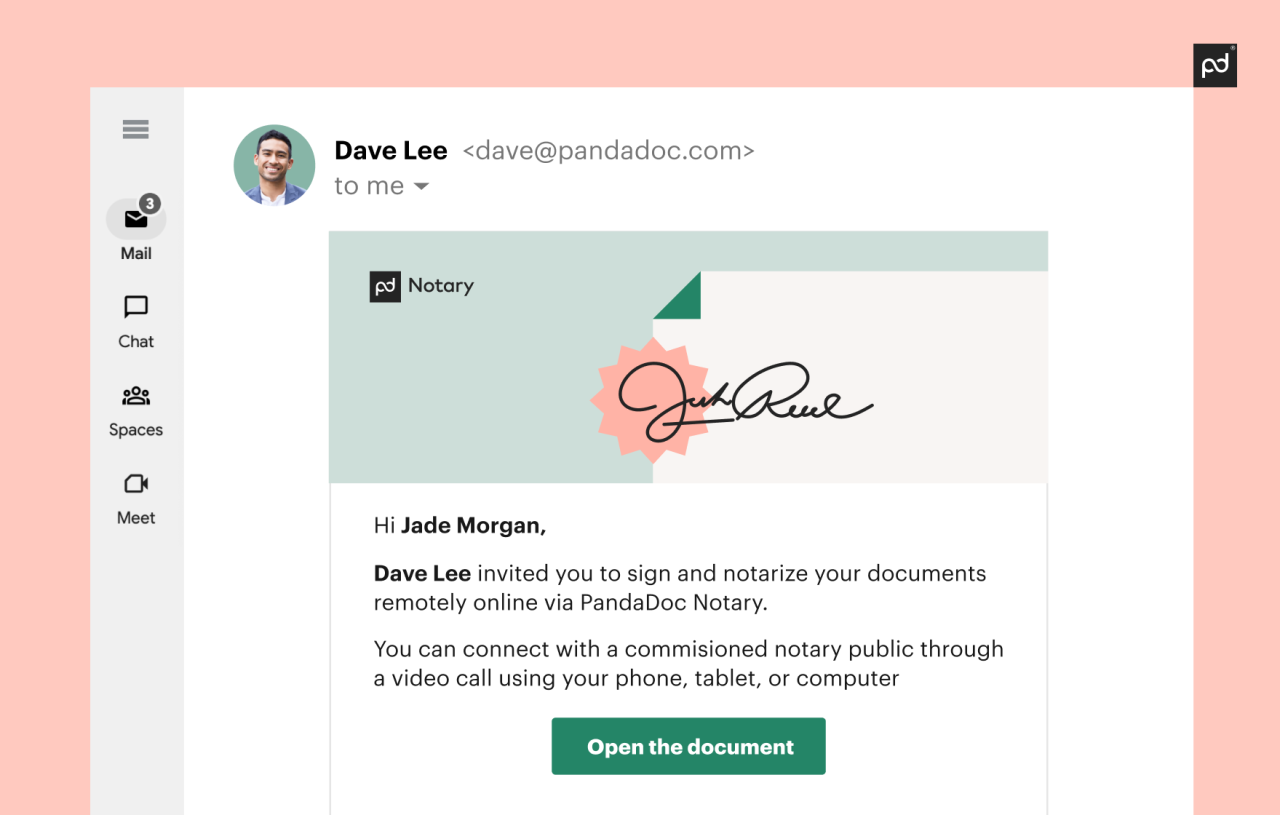 What is an automated signature? | PandaDoc