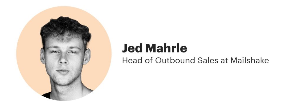 Jed Mahrle