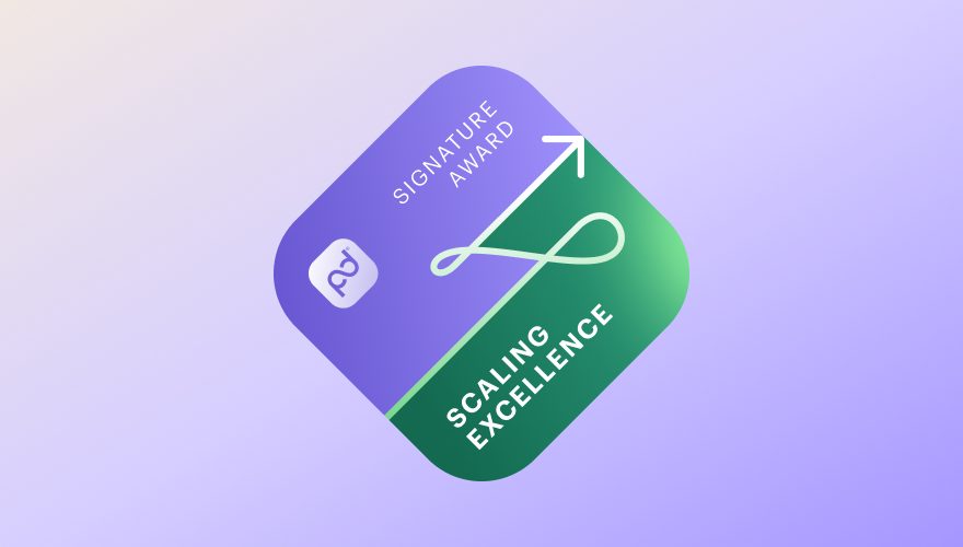 PandaDoc Awards Scaling Excellence