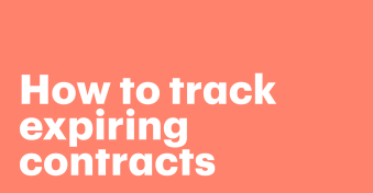 How to track expiring contracts and avoid auto renewals