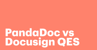 PandaDoc vs Docusign QES: Which qualified electronic signature solution fits your workflow?