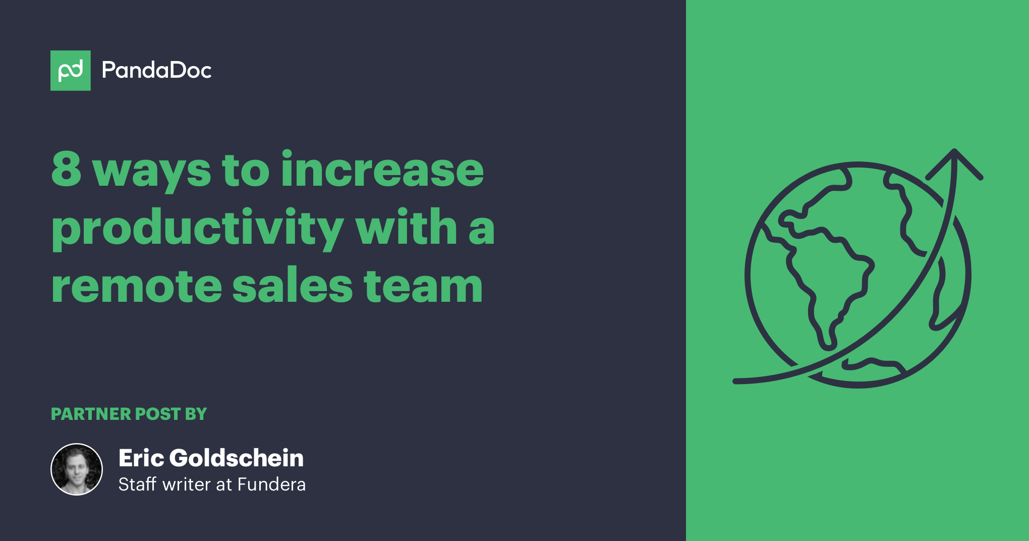 8 ways to increase productivity with a remote sales team