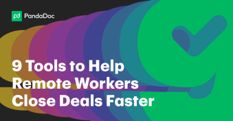Best tools to help remote workers close deals faster