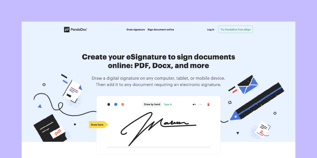 signature generator handwriting