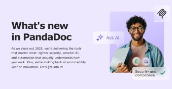 What’s new in PandaDoc – December 2025