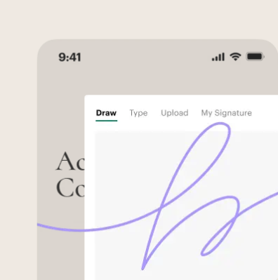 esignature in pandadoc