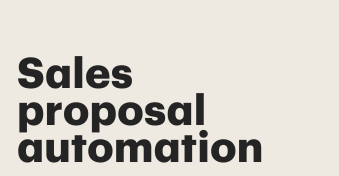 How to automate sales proposals and close deals faster with your CRM + PandaDoc