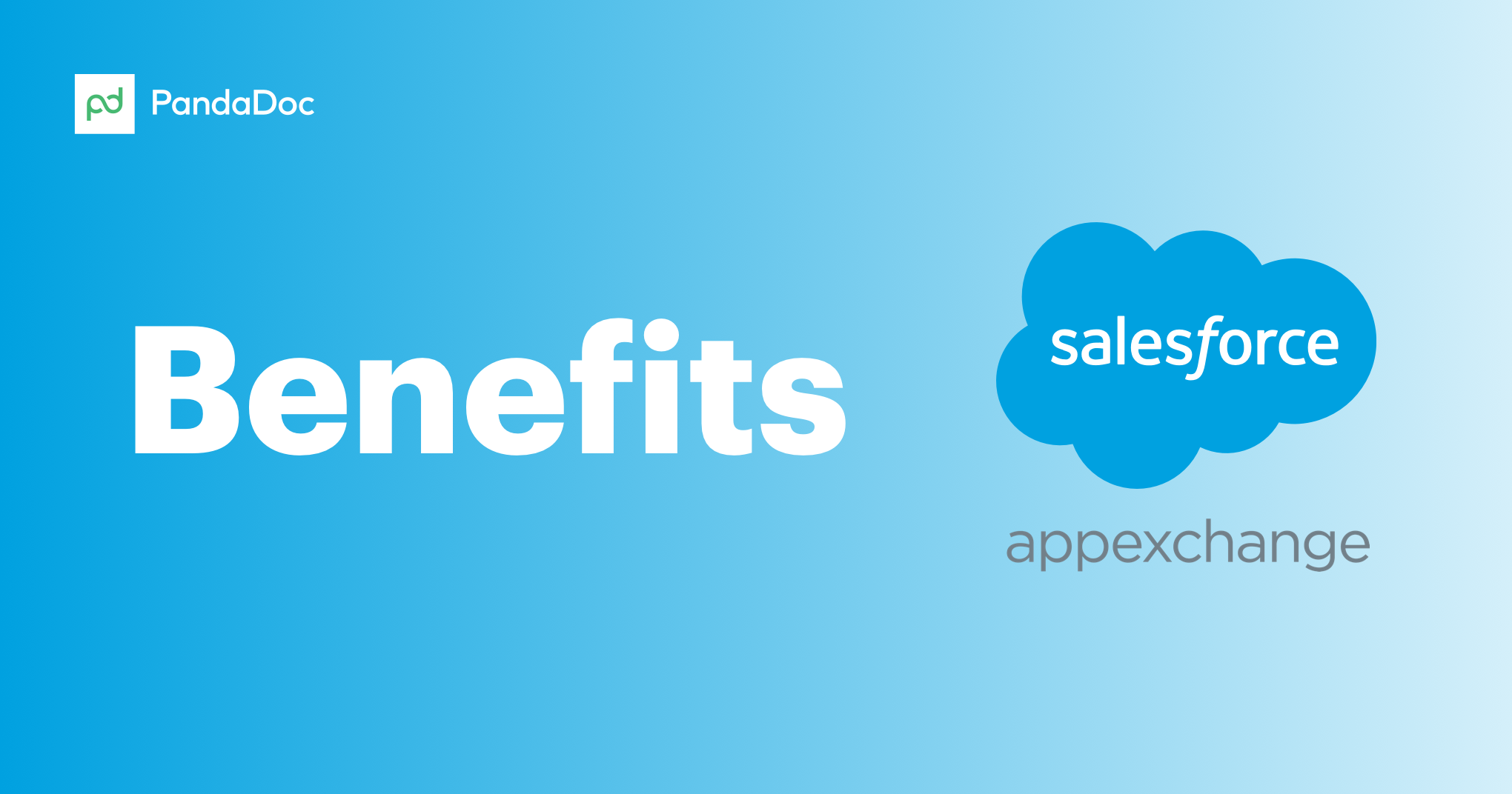 The benefits of the Salesforce AppExchange for SMB and enterprise businesses