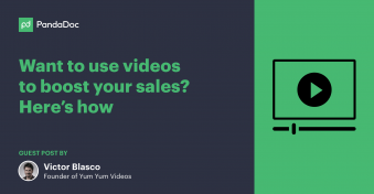Want to use videos to boost your sales? Here’s how