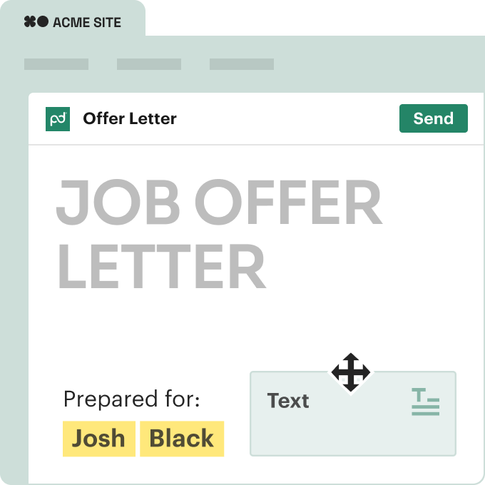 Api Embedded Editing