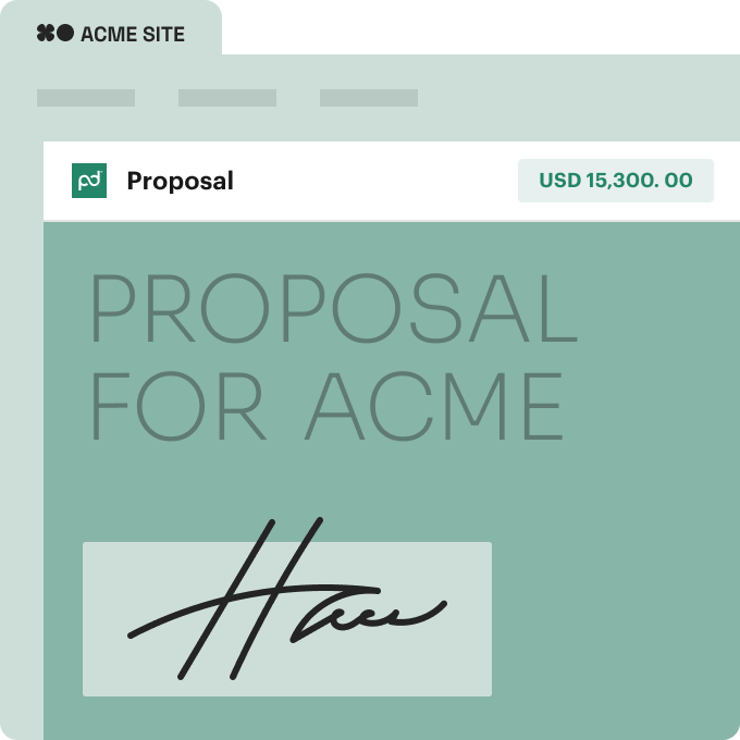 Api Embedded Signing