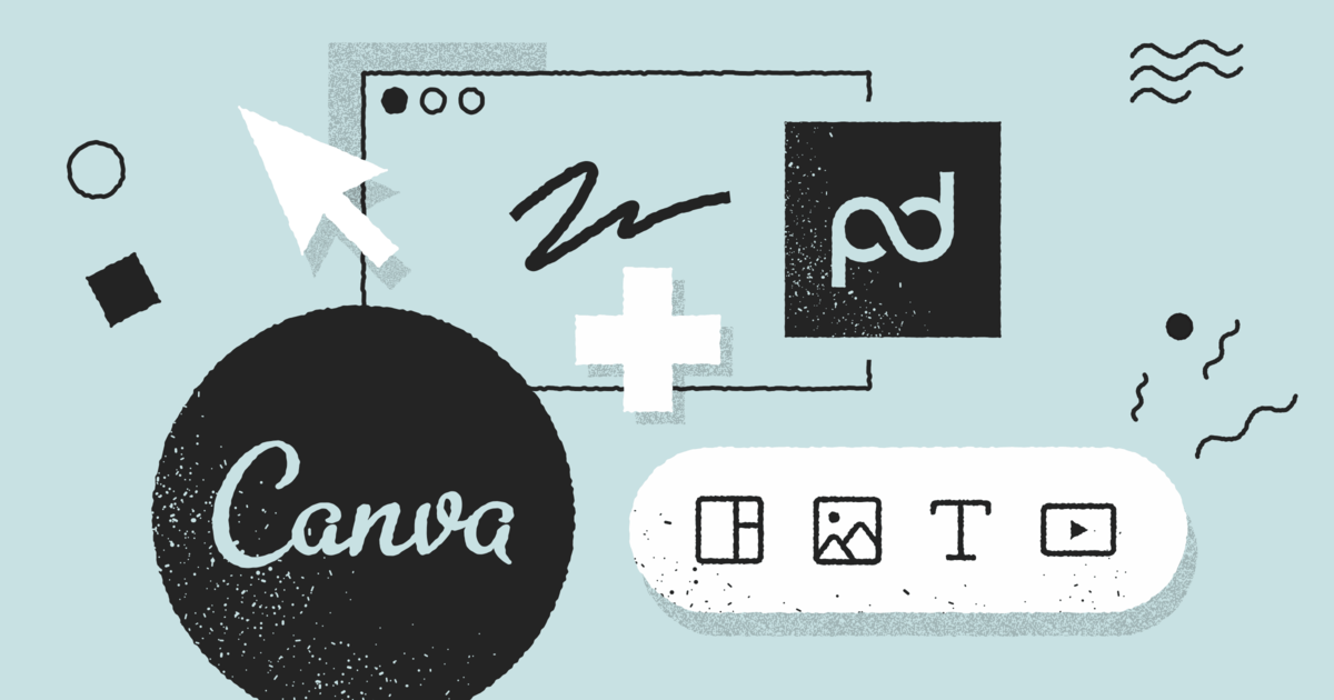 Step up your designs with our new Canva Integration