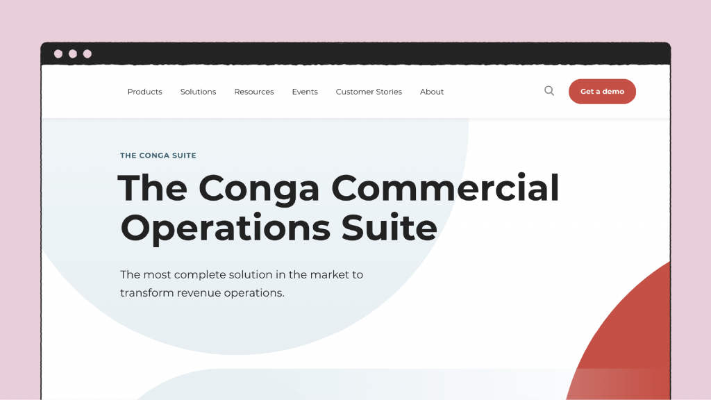 Conga Alternatives and Competitors: 9 Tools & Solutions - Pandadoc