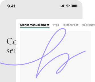 eSignature Еour - FR