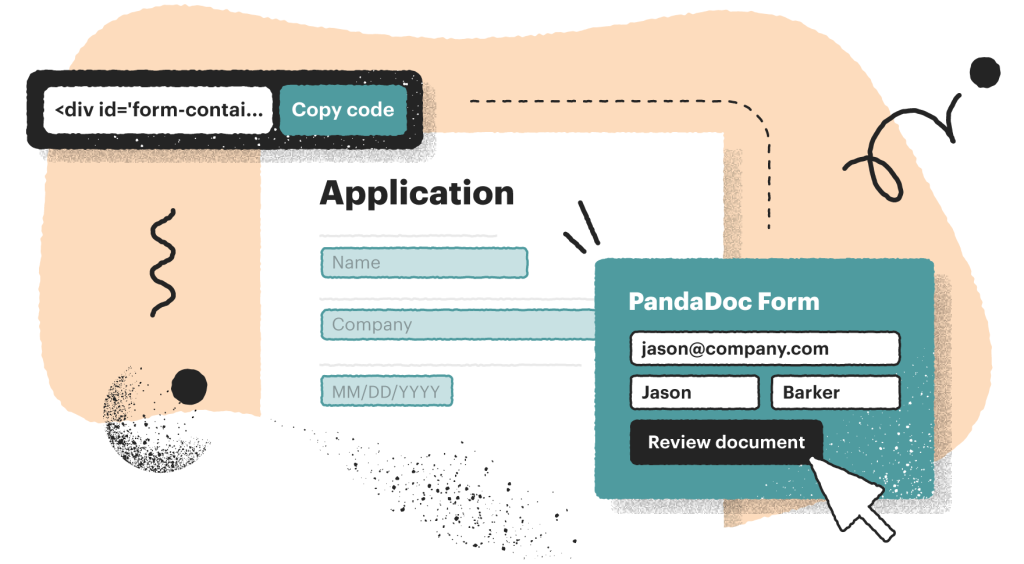 PandaDoc Forms