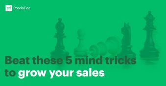 5 mind tricks you must beat to grow your sales