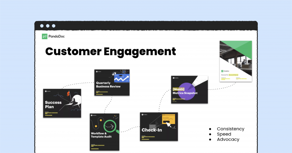 Customer engagement